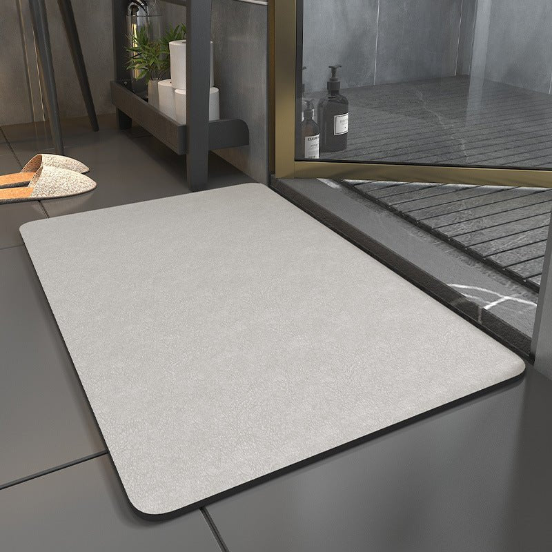 Non-slip bath mat, quick-drying – safe &amp; hygienic