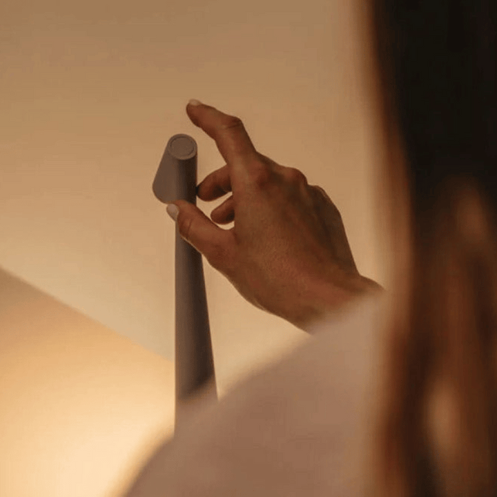 Nordic Simple Touch Ambient Lamp