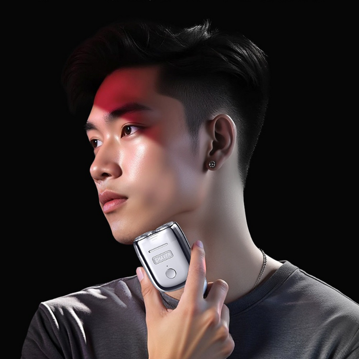 Portable Mini Shaver – Compact Electric Shaver for Smooth Skin