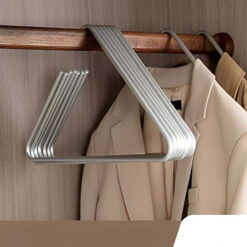 Clothes rack – Modern aluminum stand