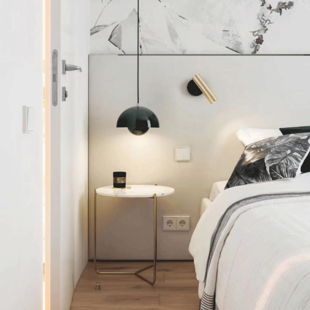 Pendelleuchte mit dimmbarer Lichtkuppel