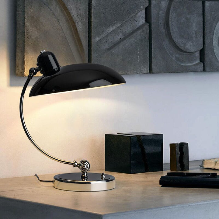 Bedside Lamp Bauhaus Vintage Style