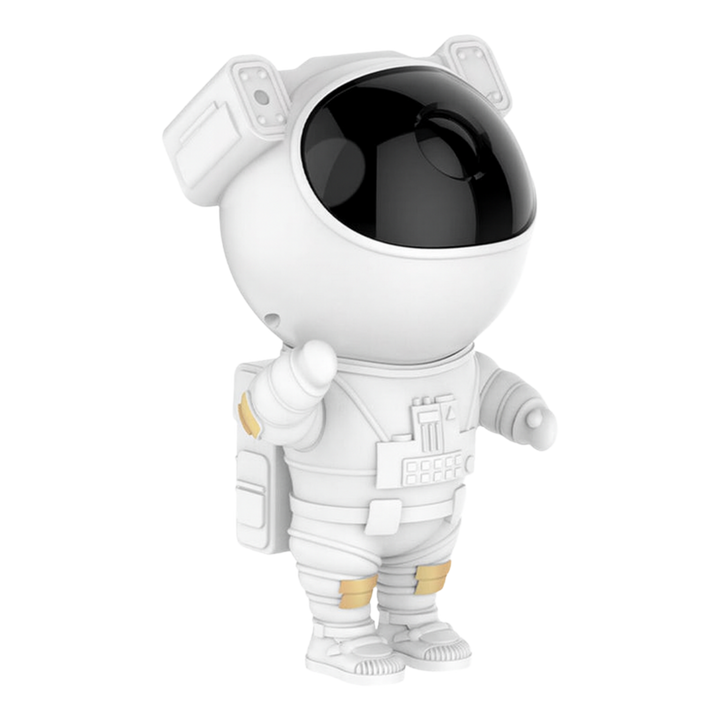 Galaxy Lamp Astronaut – Night Light with Star &amp; Nebula Projection
