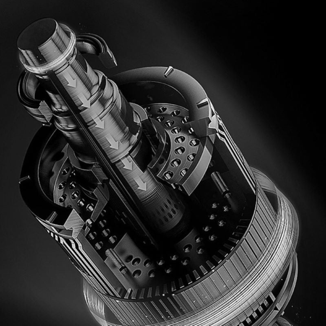 Mini Elektrorasierer – tragbar, kabellos & wasserdicht