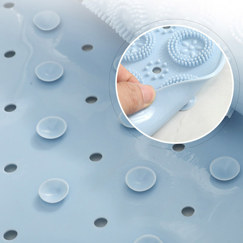 Round Non-Slip Shower Mat – Safe, Comfortable &amp; Easy to Clean