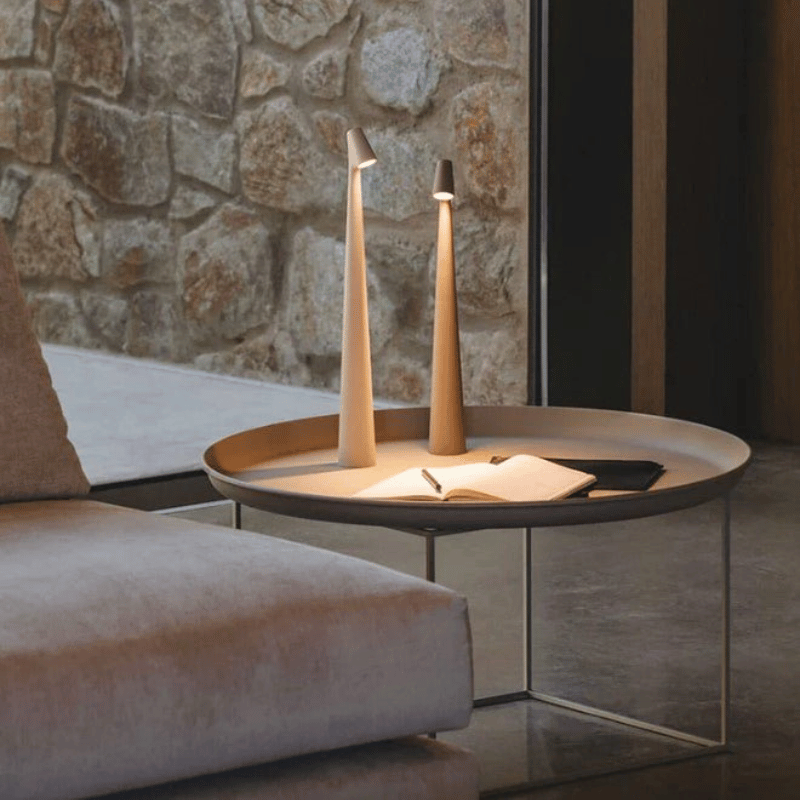 Nordic Simple Touch Ambient Lamp