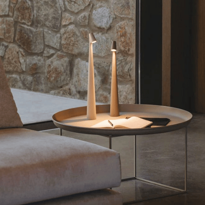 Nordic Simple Touch Ambient Lamp