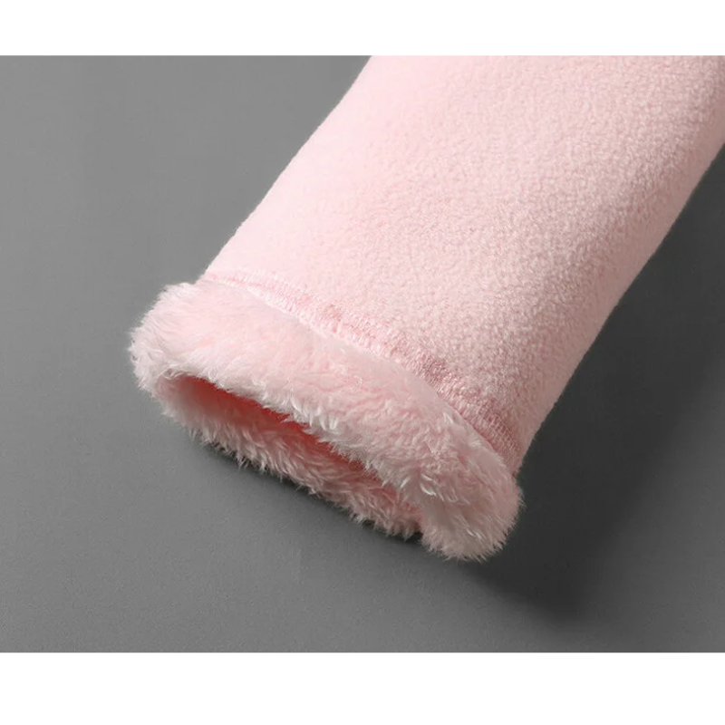 Women's Fleece Jacket with Classic Design 