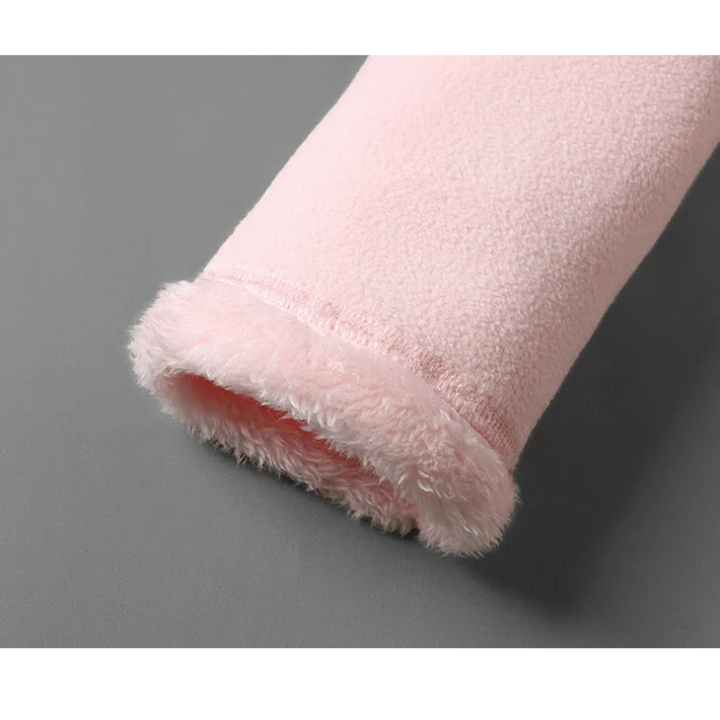 Women's Fleece Jacket with Classic Design 