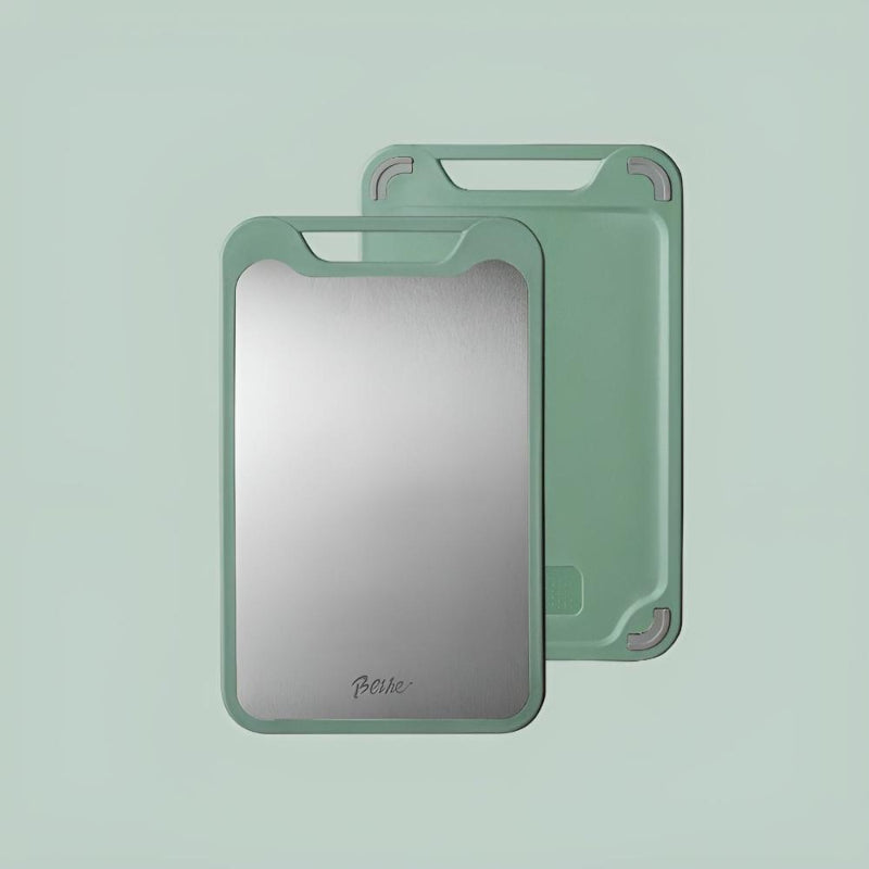 Double-sided cutting board