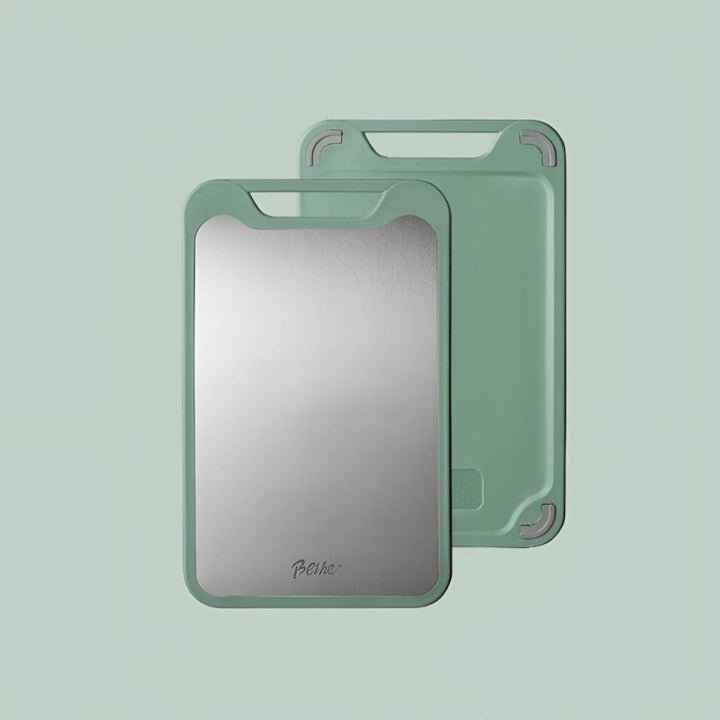 Double-sided cutting board