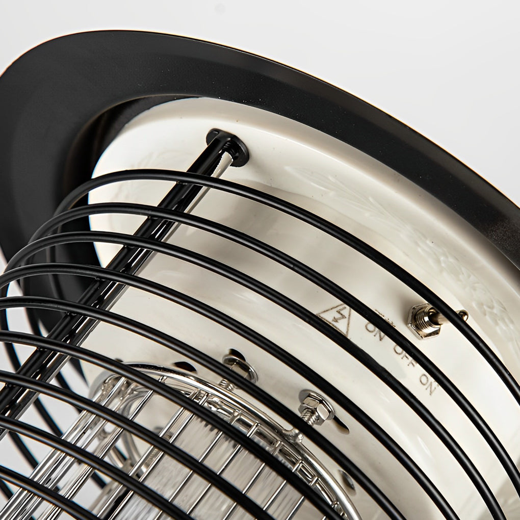 Waterproof rechargeable solar lamp with insect repellent for garden and patio