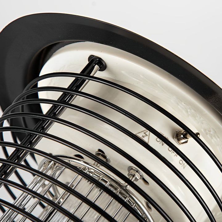 Waterproof rechargeable solar lamp with insect repellent for garden and patio