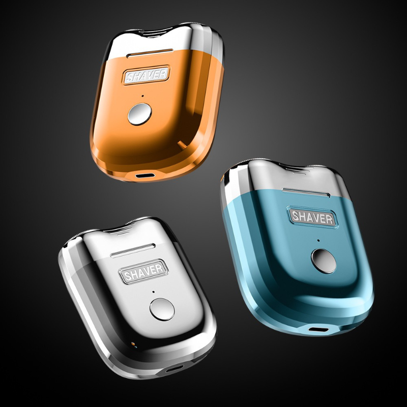 Portable Mini Shaver – Compact Electric Shaver for Smooth Skin