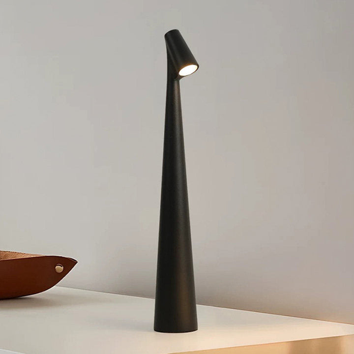 Rechargeable Touch Table Lamp with Mood Lighting