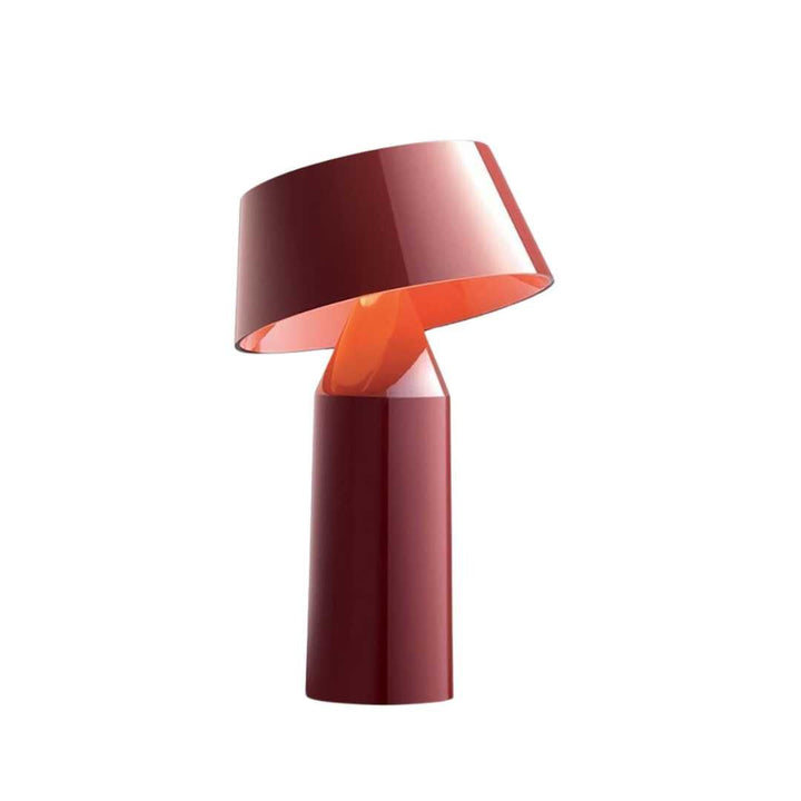 Metal Table Lamp Wired Design