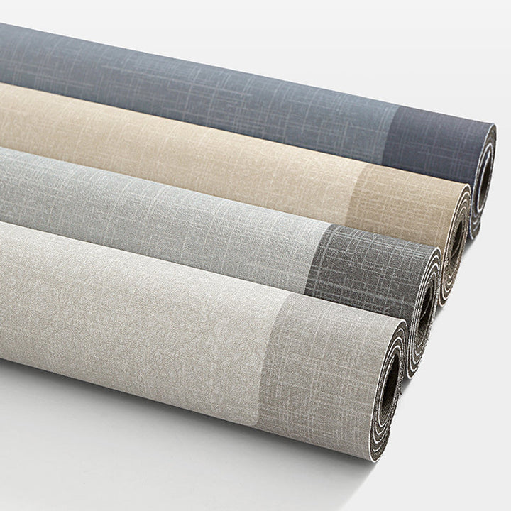 Minimalist Non-Slip Bathroom Mat – Super Absorbent &amp; Quick Drying