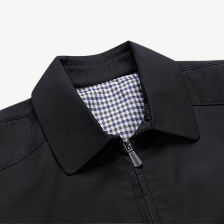 Men's Windbreaker Lightweight Jacket in Casual Style 