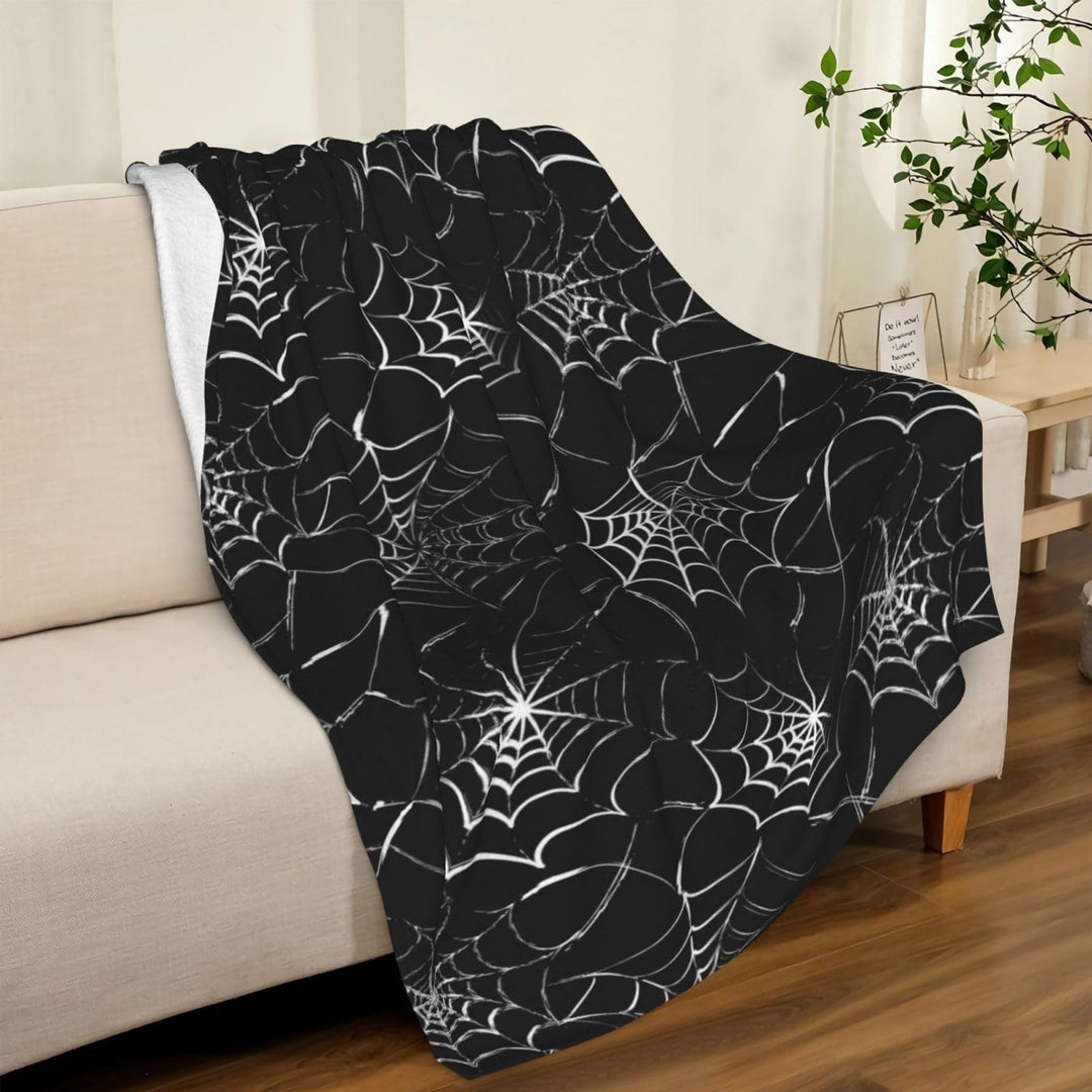Wohndecke mit Gothic-Motiv für eine schaurige Atmosphäre zu Hause