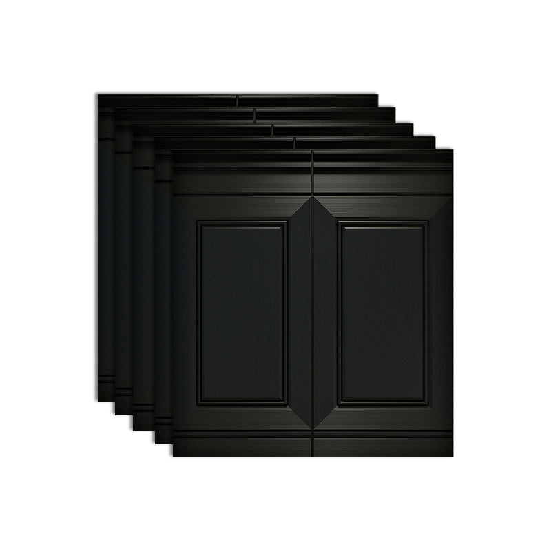 Waterproof wall protection panels for gluing – simple &amp; elegant