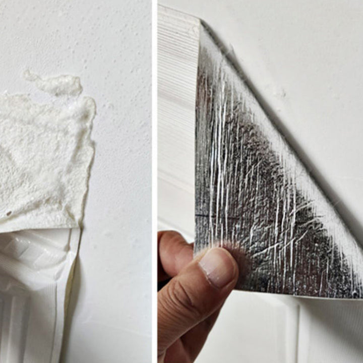 Waterproof wall protection panels for gluing – simple &amp; elegant