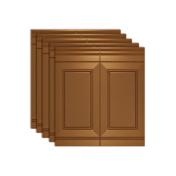 Waterproof wall protection panels for gluing – simple &amp; elegant