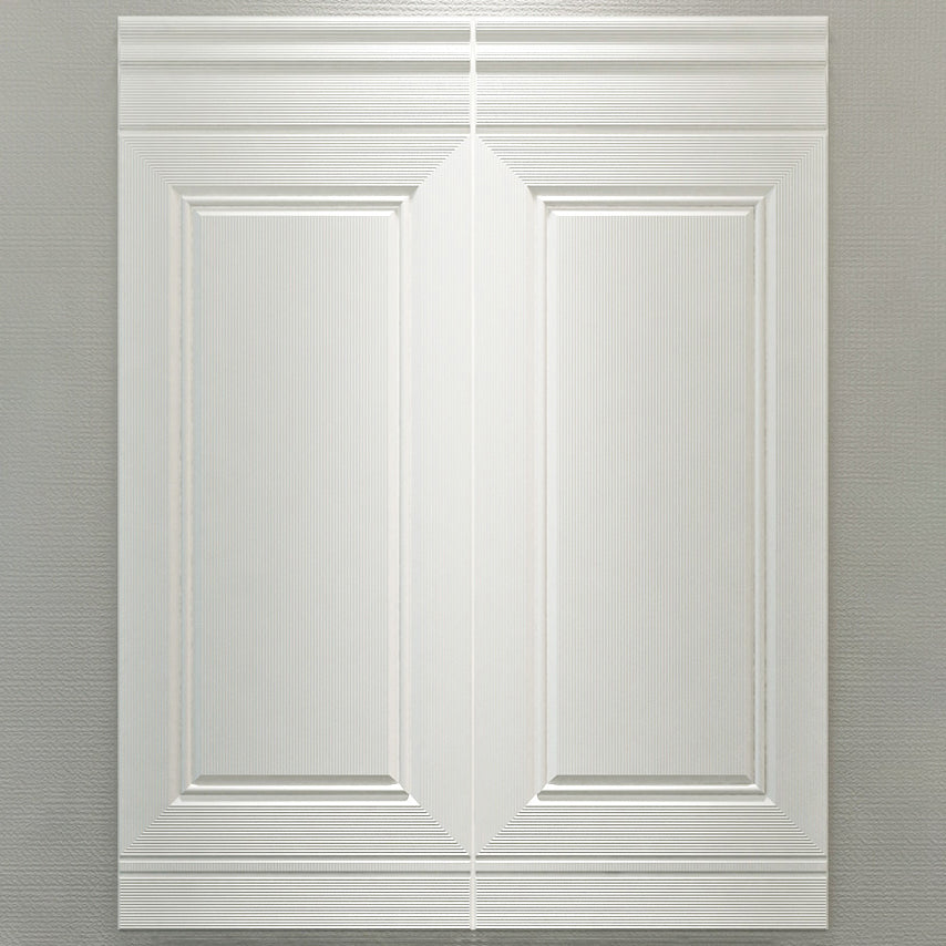 Waterproof wall protection panels for gluing – simple &amp; elegant