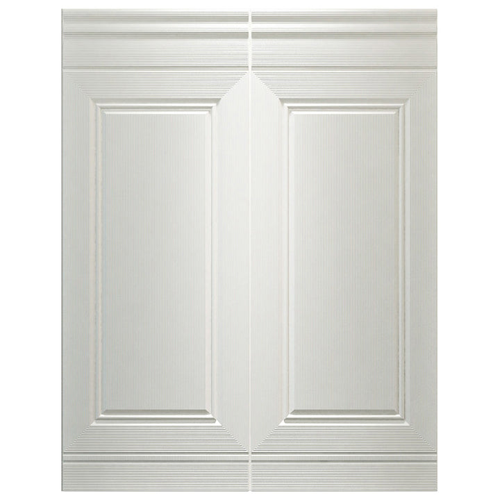 Waterproof wall protection panels for gluing – simple &amp; elegant