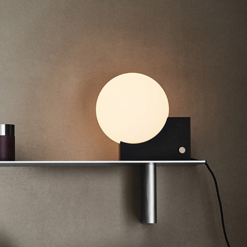 Dimmable Decorative Bedside Wall Light