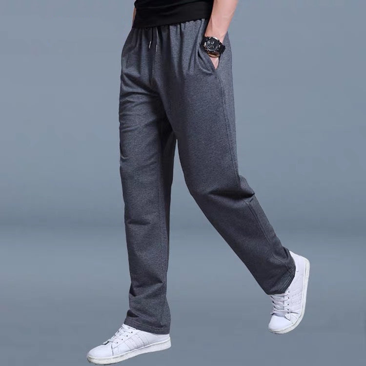 Men's Jogging Pants with a Relaxed Fit