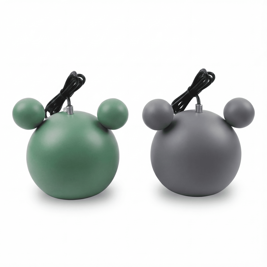 Pendant Light Disney Mickey Design for Bedroom and Home Decor