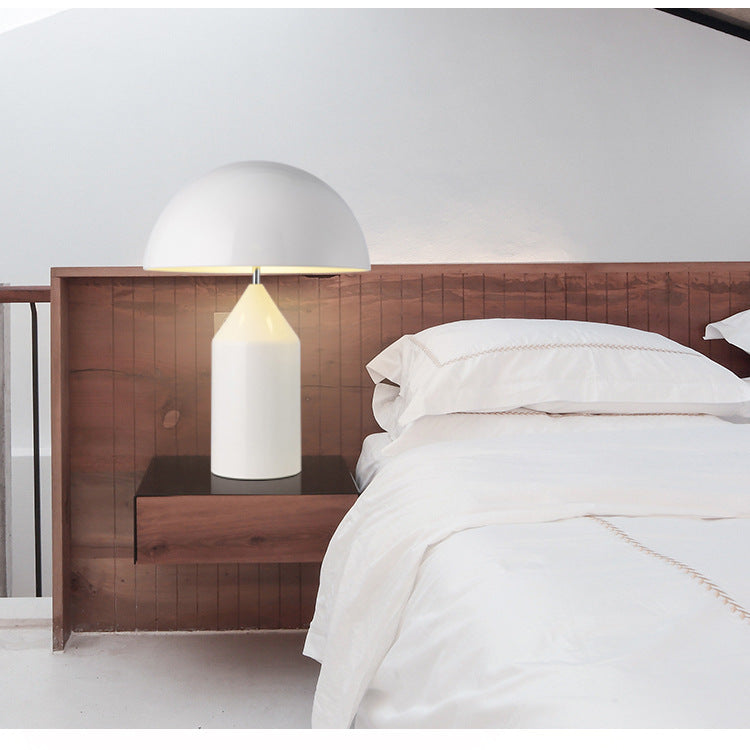 Decorative Mushroom Bedside Table Lamp