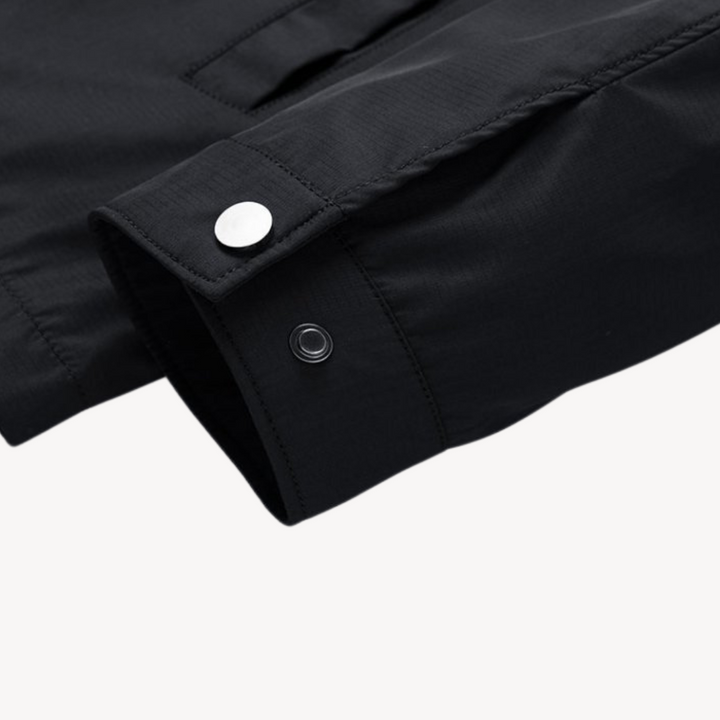 Men's Windbreaker Lightweight Jacket in Casual Style 