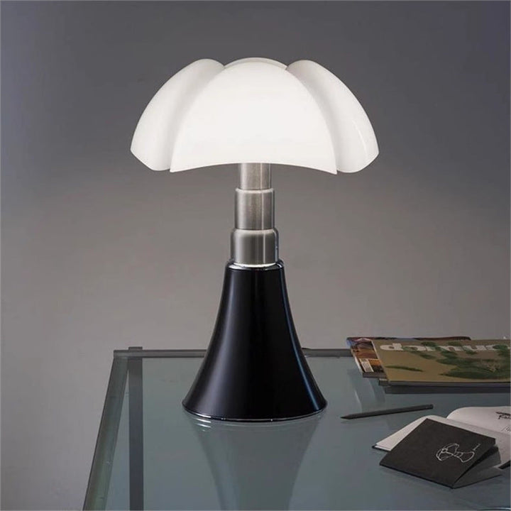 Table Lamp Bat Style Design