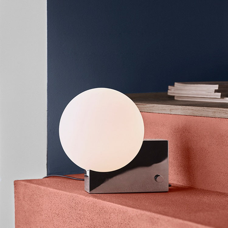 Dimmable Decorative Bedside Wall Light
