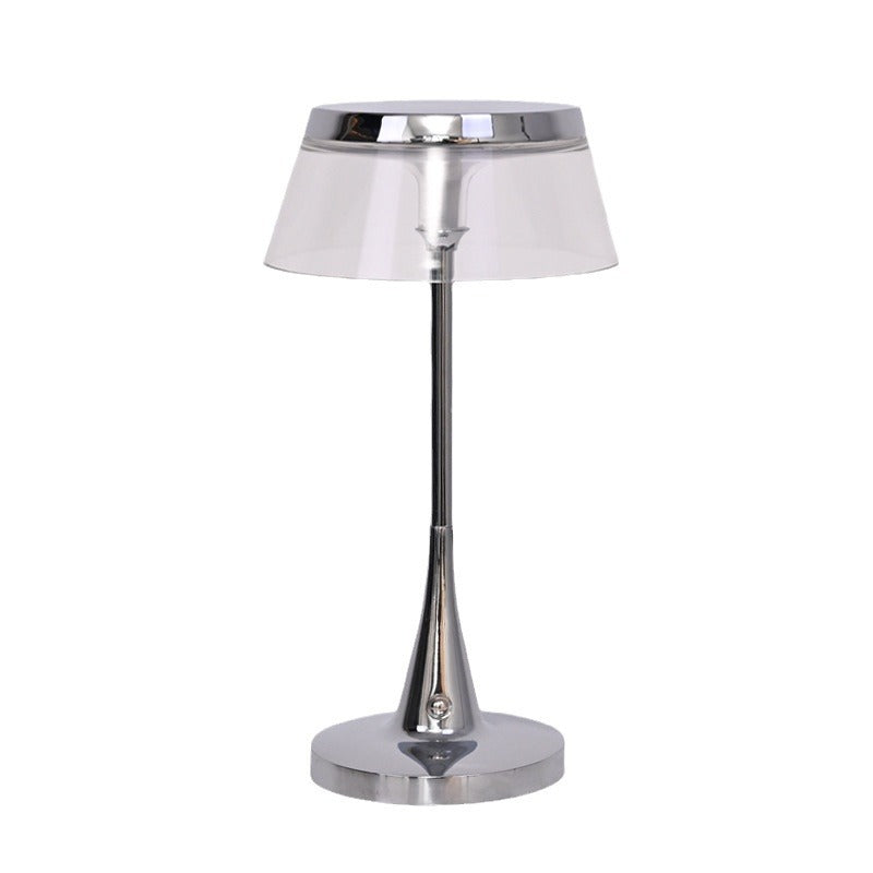 Rechargeable Table Lamp Minimalist Design