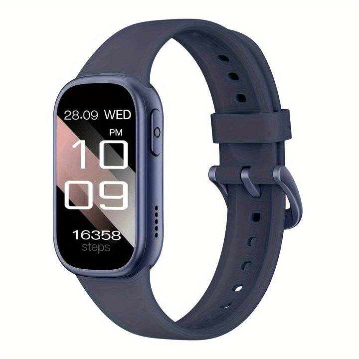 Waterproof Smart Watch with 7-Day Battery Life and Fast Charging for Fitness Tracking-2
