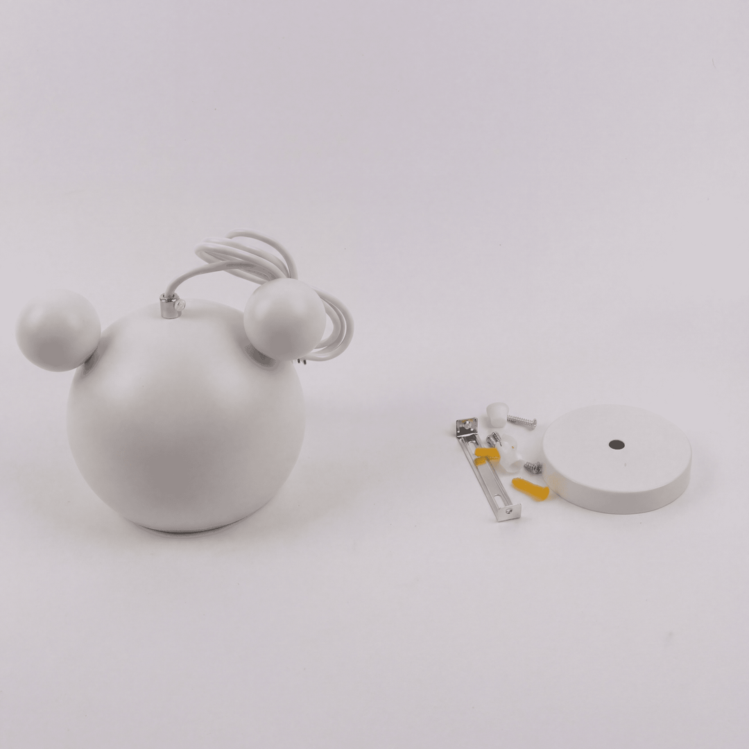 Pendant Light Disney Mickey Design for Bedroom and Home Decor