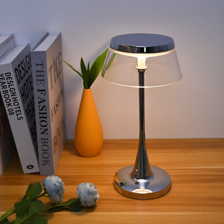 Rechargeable Table Lamp Minimalist Design