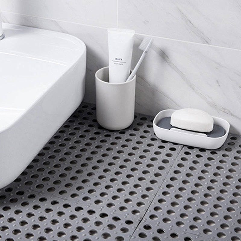 Seamable anti-slip bathroom mat – Safe, versatile &amp; customizable