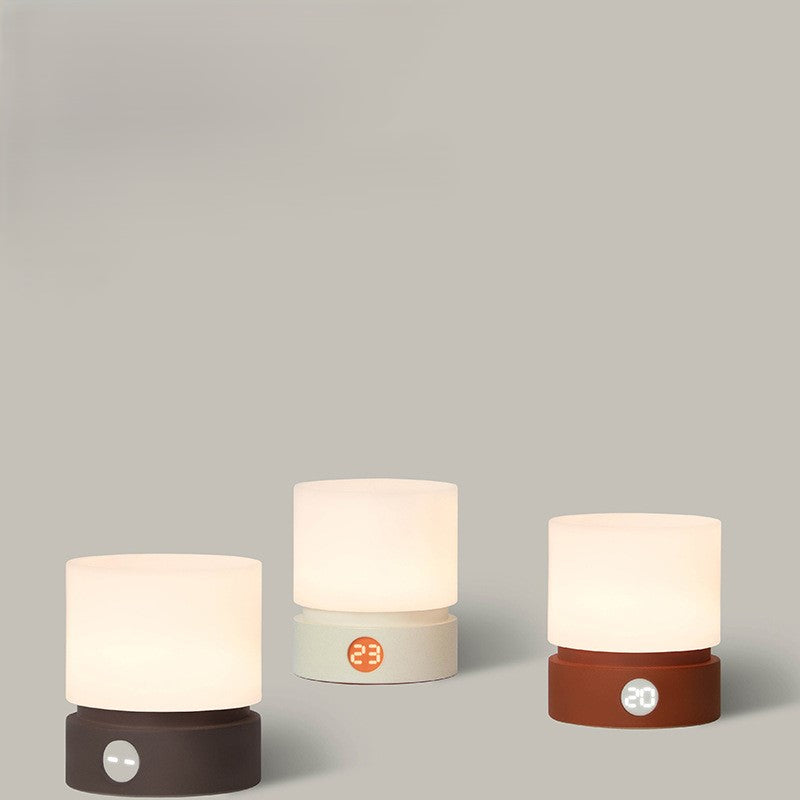 Rechargeable Cylindrical Atmosphere Light