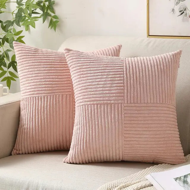 Cord-Pillowcase Minimalistisches Design