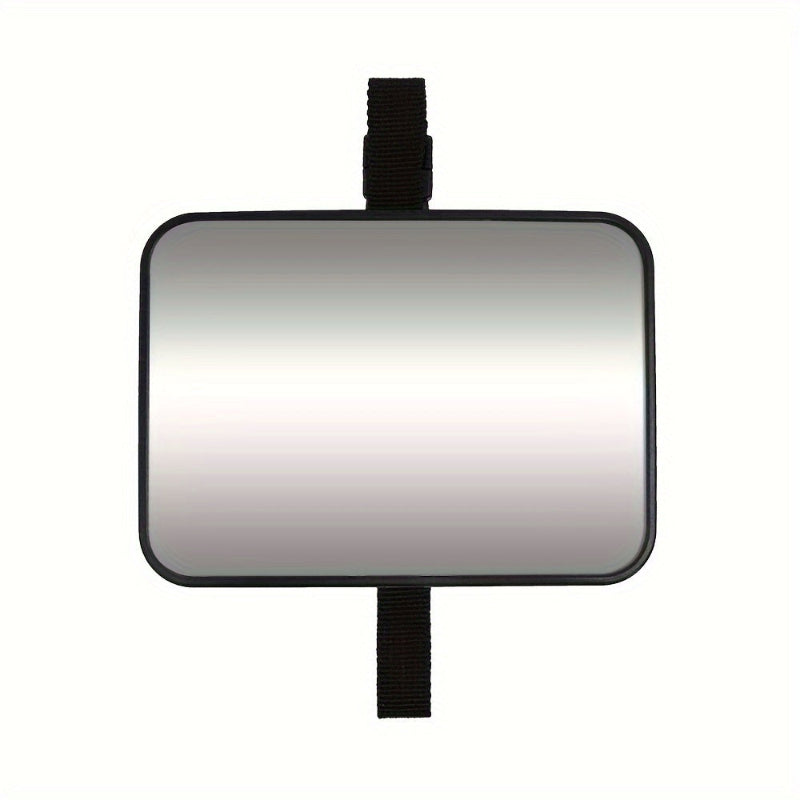 Shatterproof car mirror