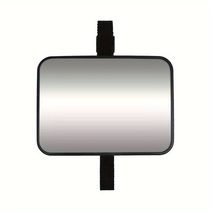 Shatterproof car mirror