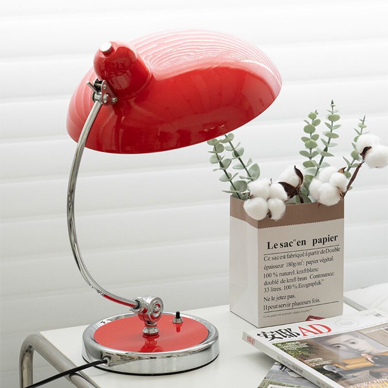 Bedside Lamp Bauhaus Vintage Style