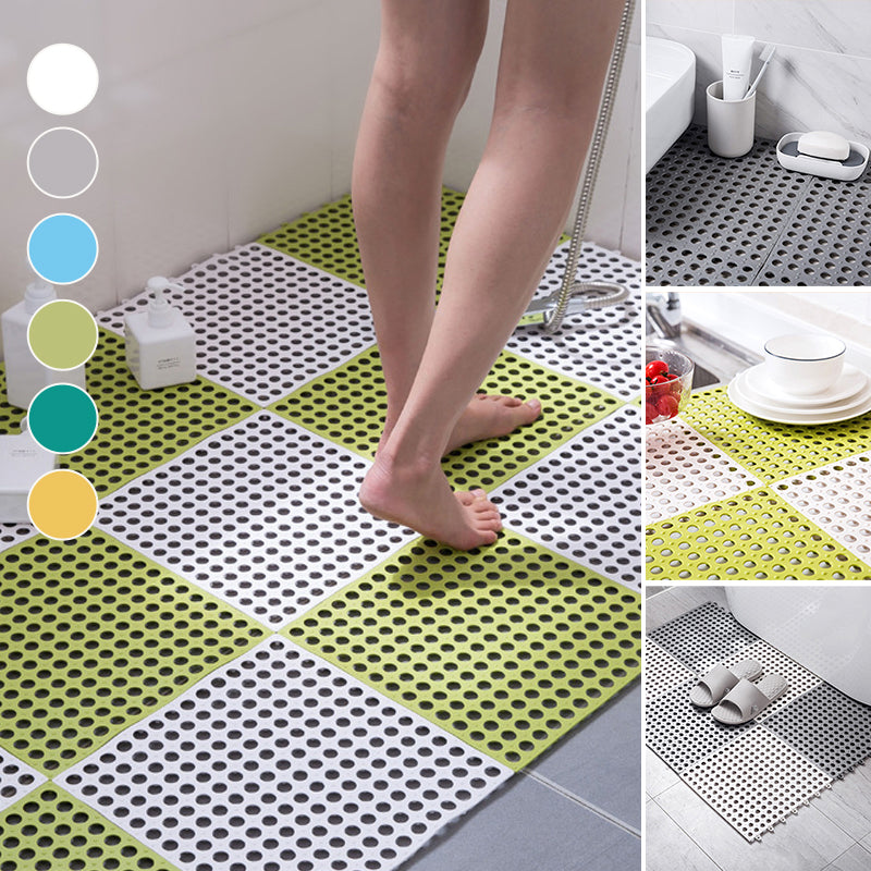 Seamable anti-slip bathroom mat – Safe, versatile &amp; customizable