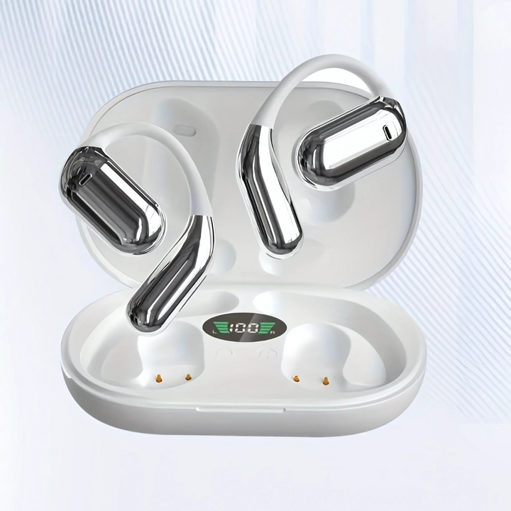 Wireless translation headphones with real-time voice function 