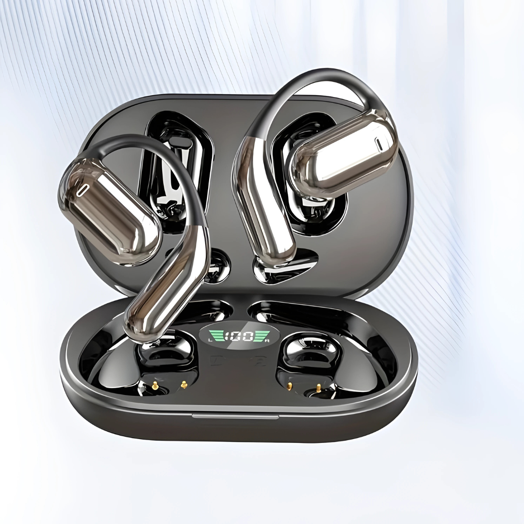 Wireless translation headphones with real-time voice function 