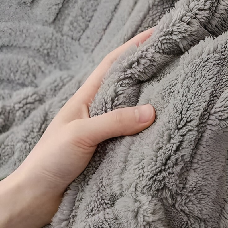 Sofa cover with arched pattern – Versatile jacquard slipcover for various sofa types