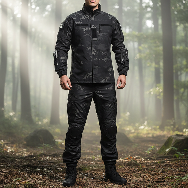 Men's Outdoor Set with Functional Design